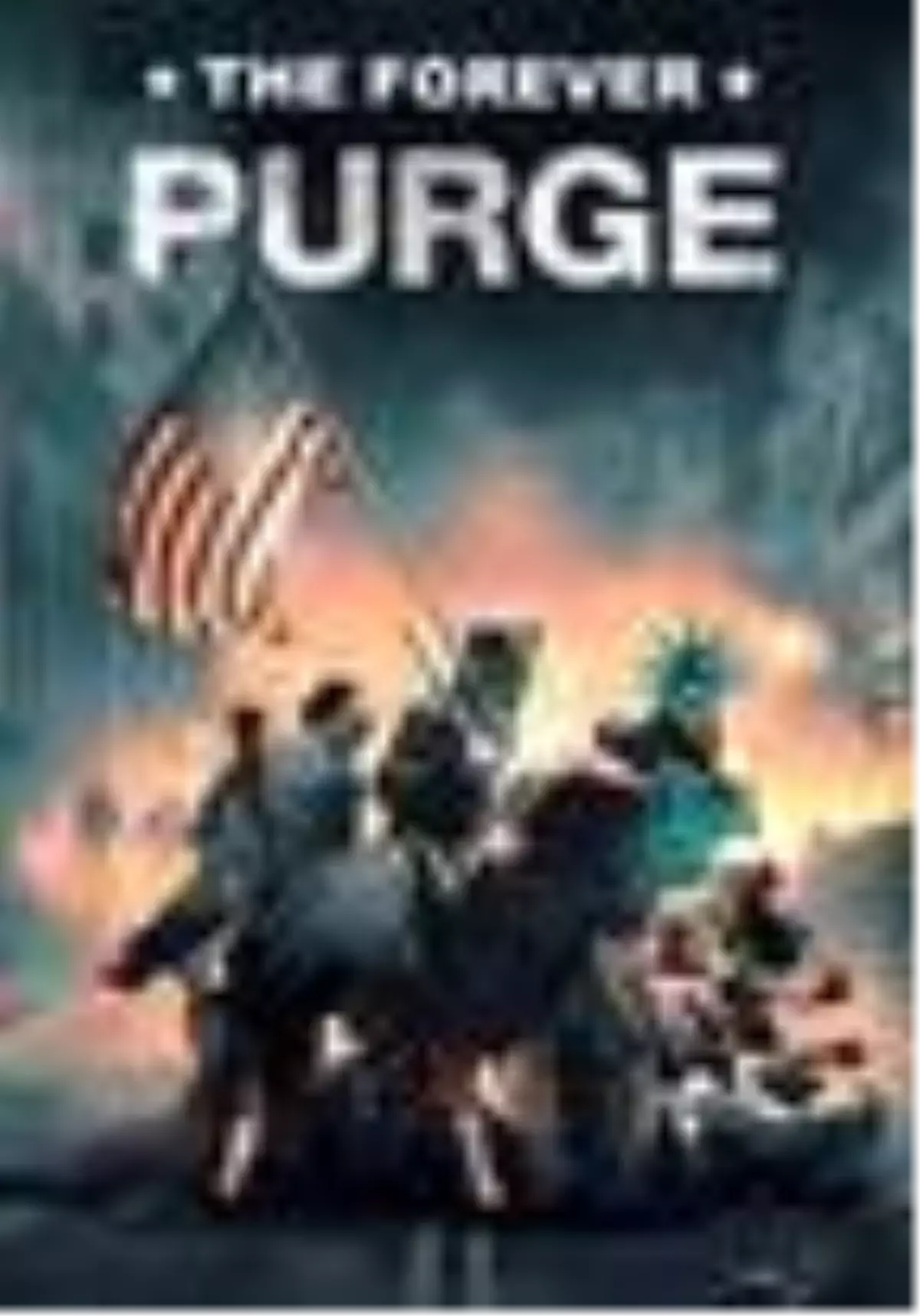 The Forever Purge Filmi