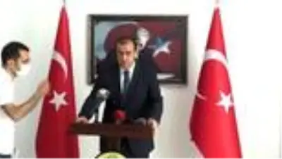 Vefa Sosyal Destek Grubu'na yapılan saldırıya ilişkin kaymakamdan açıklama Vefa Sosyal Destek Grubu'na yapılan saldırıya ilişkin kaymakamdan açıklama
