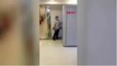 Virüsü 30 saniyede öldüren dezenfeksiyon kabini tasarladılar Virüsü 30 saniyede öldüren dezenfeksiyon kabini tasarladılar