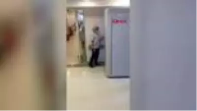 Virüsü 30 saniyede öldüren dezenfeksiyon kabini tasarladılar Virüsü 30 saniyede öldüren dezenfeksiyon kabini tasarladılar
