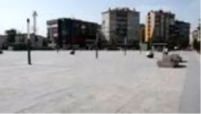 Yurt genelinde ’Evde kal’ çağrısına kısmen riayet edildi