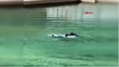 18 yaşındaki Umut yüzmeye girdiği gölette boğuldu 18 yaşındaki Umut yüzmeye girdiği gölette boğuldu