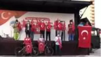 19 Mayıs Atatürk’ü Anma, Gençlik ve Spor Bayramı kutlanıyor