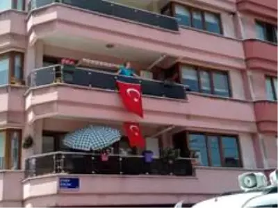 19 Mayıs coşkusu mahallelerde yaşatıldı 19 Mayıs coşkusu mahallelerde yaşatıldı