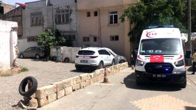 Adıyaman'da bir baba, tartıştığı oğlunu bıçakladı