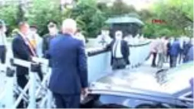 ANKARA CHP lideri Kılıçdaroğlu, Anıtkabir'i ziyaret etti ANKARA CHP lideri Kılıçdaroğlu, Anıtkabir'i ziyaret etti