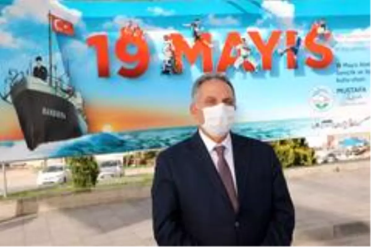 Başkan Yalçın'dan 19 Mayıs ve Kadir Gecesi Mesajı