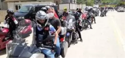 Başkentte 19 Mayıs coşkusunun en güzel görüntüleri motosikletli kortejden çıktı Başkentte 19 Mayıs coşkusunun en güzel görüntüleri motosikletli kortejden çıktı