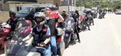 Başkentte 19 Mayıs coşkusunun en güzel görüntüleri motosikletli kortejden çıktı Başkentte 19 Mayıs coşkusunun en güzel görüntüleri motosikletli kortejden çıktı