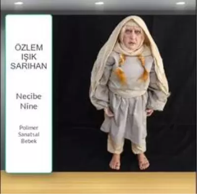 Bebek sanatçılarından 19 Mayıs'a özel sanal sergi