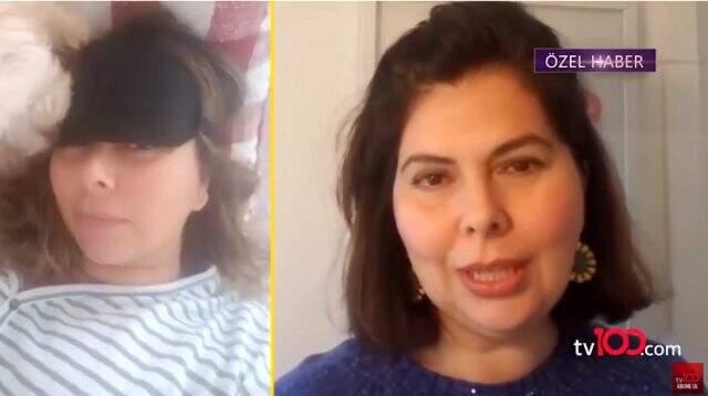 Bir kadınla evli olduğu iddia edilen Zeynep Korel'den, Bergüzar Korel'e yaylım ateşi: Ben konuşursam Bergüzar evden dışarı çıkamaz Bir kadınla evli olduğu iddia edilen Zeynep Korel'den, Bergüzar Korel'e yaylım ateşi: Ben konuşursam Bergüzar evden dışarı çıkamaz
