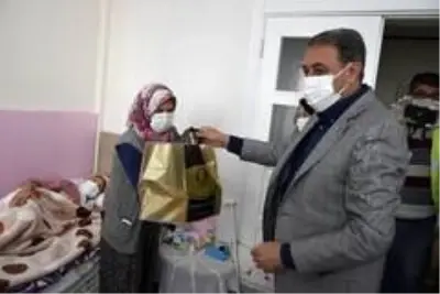 Burdur'da 19 Mayıs e-Tören ile kutlandı