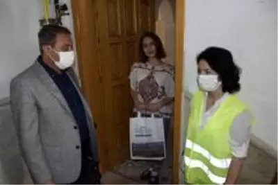 Burdur'da 19 Mayıs e-Tören ile kutlandı Burdur'da 19 Mayıs e-Tören ile kutlandı
