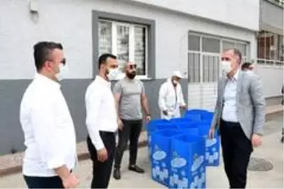 Bursa'da 'Bireysel Çöp Konteyner' hizmeti başladı Bursa'da 'Bireysel Çöp Konteyner' hizmeti başladı