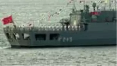 Çanakkale’de karantinadaki 98 kişi saat 19.19’da İstiklal Marşı okudu