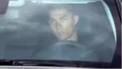 Cristiano Ronaldo 72 gün sonra geri döndü! Cristiano Ronaldo 72 gün sonra geri döndü!