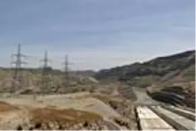 Dünyanın en uzun gövdeli barajı Ilısu'da, enerji üretimi başladı Dünyanın en uzun gövdeli barajı Ilısu'da, enerji üretimi başladı