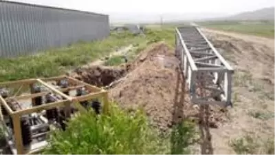 Emirdağ OSB'de yatırımlar sürüyor Emirdağ OSB'de yatırımlar sürüyor