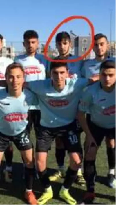 Genç futbolcu boğularak hayatını kaybetti Genç futbolcu boğularak hayatını kaybetti