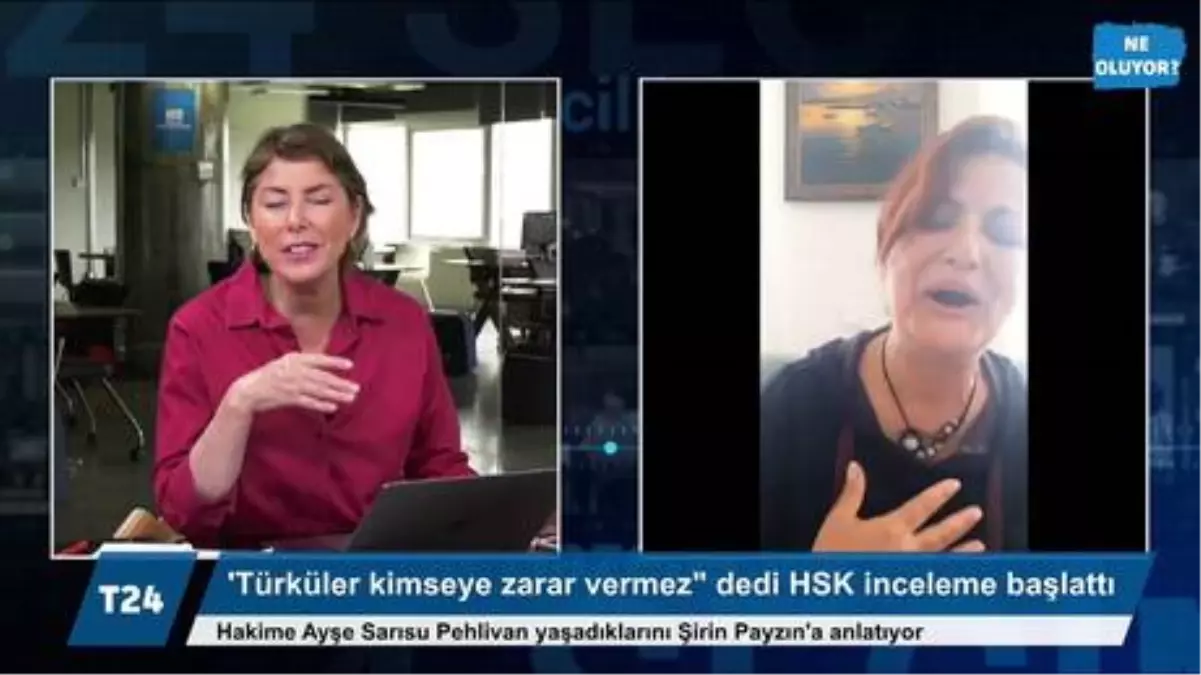 Hakime Sarısu: 'Türküler zarar verir mi' demeliydim; devlet vatandaşını yaşatmak zorunda
