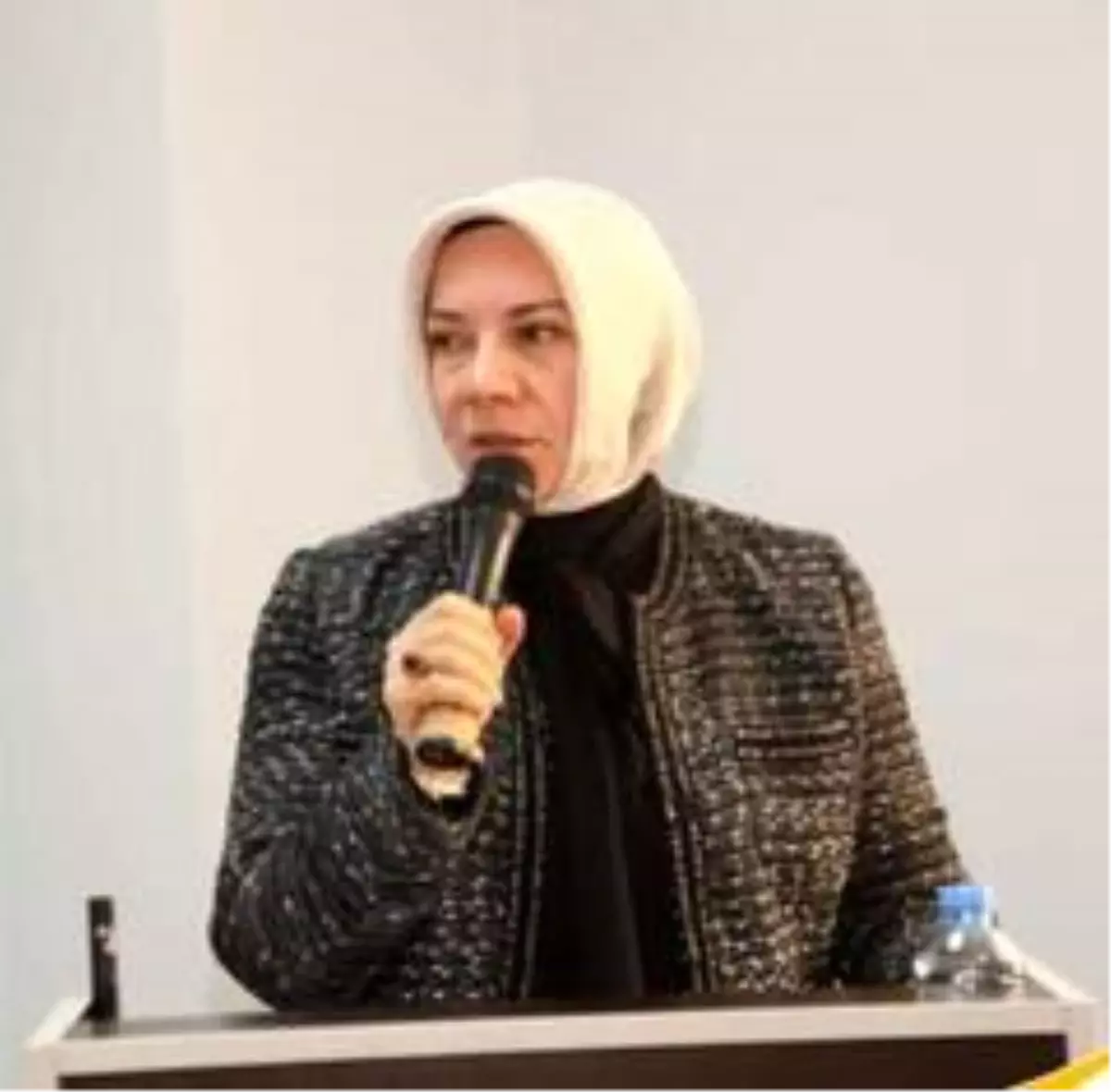 Hülya Nergis Atçı'nın Kadir Gecesi mesajı