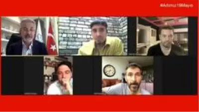 İskender Paydaş'tan gençliğe armağan: Adımız 19 Mayıs