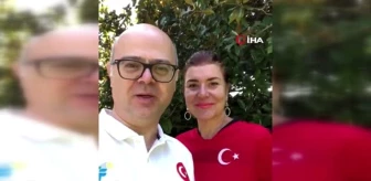 İspanya'daki Türk sporculardan 19 Mayıs mesajı