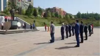 Karabük'te 19 Mayıs kutlandı Karabük'te 19 Mayıs kutlandı