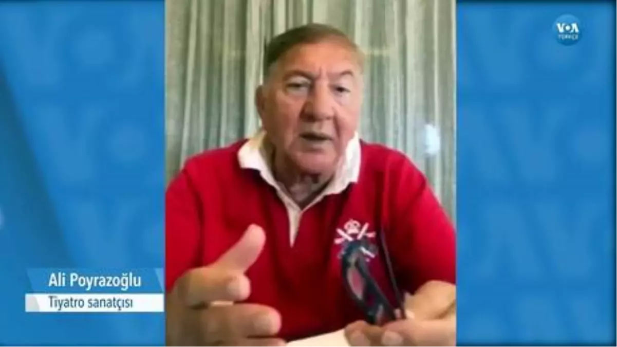 Kaşık Surat: Türkiye'den Birleşmiş Milletler'e Uzanan Tiyatro Oyunu