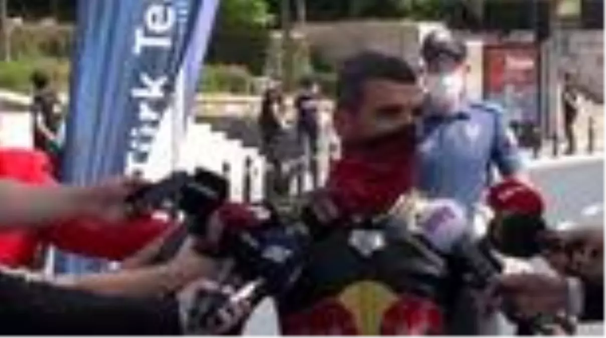 Kenan Sofuoğlu: 'Tarihimizde ilk defa böyle bir deneyim yaşıyoruz'