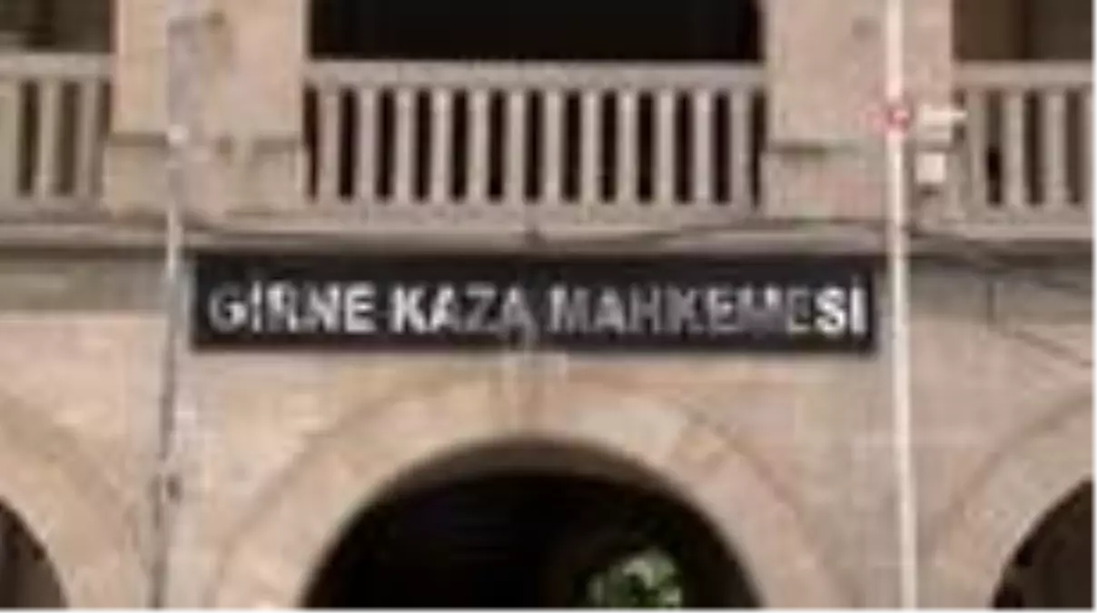 KKTC'deki yangınlarda organize sabotaj ihtimaliZanlı mahkemeye çıkarıldı