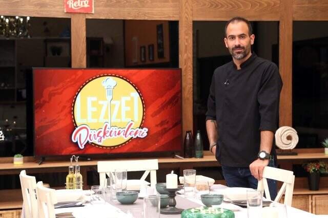 Lezzet Düşkünleri TV 8'de Başlıyor! Yemek tutkunlarının bağımlısı olacağı reality yarışma programı Lezzet Düşkünleri ekranlara geliyor!