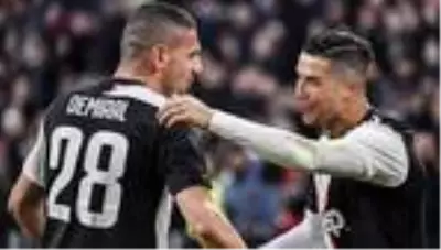 Merih Demiral: Ronaldo ile karşılaşmayı istemezdim Merih Demiral: Ronaldo ile karşılaşmayı istemezdim