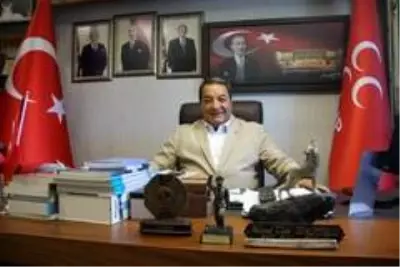 Milletvekili Fendoğlu'ndan 19 Mayıs ve Kadir Gecesi mesajı