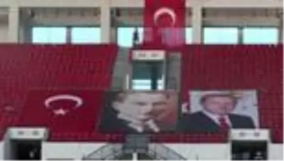 Milli sporcular İstiklal Marşı’nı seslendirdi