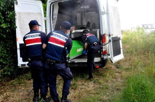 Muğla'da yanan yulaf tarlasında emekli savcının cesedi bulundu