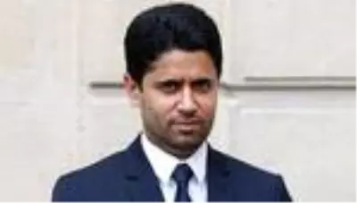Nasser Al-Khelaifi futbolun en etkili ismi seçildi Nasser Al-Khelaifi futbolun en etkili ismi seçildi