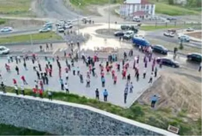 Nevşehir Belediyesi paylaştı, beğeni yağdı Nevşehir Belediyesi paylaştı, beğeni yağdı