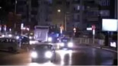 Niğde Belediyesi vatandaşları sahura bando eşliğinde kaldırdı