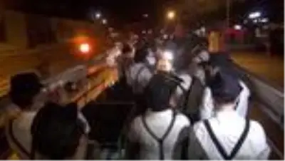 Niğde'de vatandaşlar bando takımı ile sahura kalktı Niğde'de vatandaşlar bando takımı ile sahura kalktı