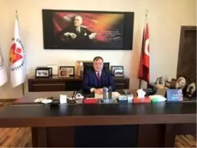 NTSO Başkanı Parmaksız 19 Mayıs mesajı yayımladı