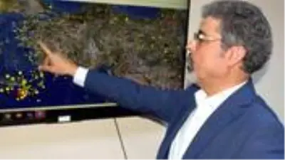 Prof. Dr. Hasan Sözbilir, Akdeniz'deki depremler sonrası iki il için tsunamı uyarısında bulundu Prof. Dr. Hasan Sözbilir, Akdeniz'deki depremler sonrası iki il için tsunamı uyarısında bulundu