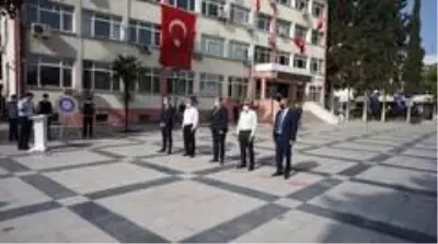 Sarıgöl'de 19 Mayıs etkinliği