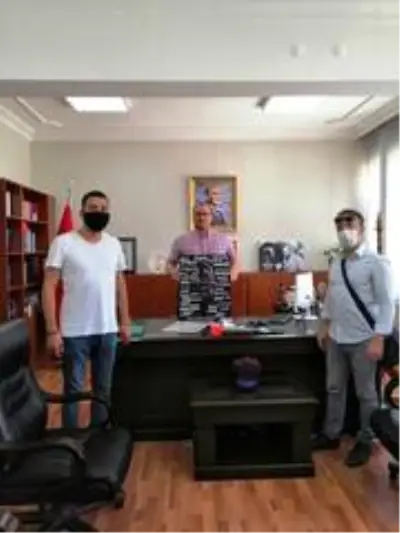 Sarıgöl'de 19 Mayıs etkinliği