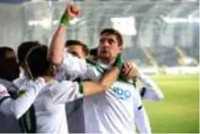 Seleznov, Bursaspor'da küllerinden doğdu Seleznov, Bursaspor'da küllerinden doğdu