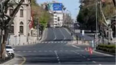 Ramazan Bayramı'nda 81 ilde uygulanacak sokağa çıkma yasağının detayları belli oldu! Şehit aileleri unutulmadı Ramazan Bayramı'nda 81 ilde uygulanacak sokağa çıkma yasağının detayları belli oldu! Şehit aileleri unutulmadı