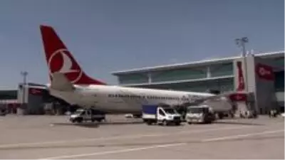 THY'den 19 Mayıs'ta Samsun'a özel uçuş THY'den 19 Mayıs'ta Samsun'a özel uçuş