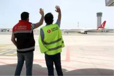 THY'den 19 Mayıs'ta Samsun'a özel uçuş THY'den 19 Mayıs'ta Samsun'a özel uçuş