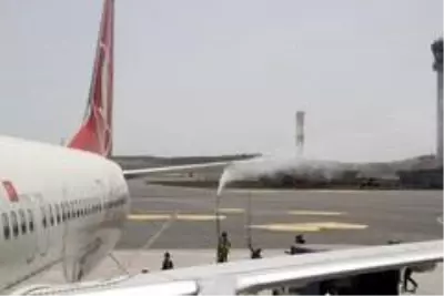 THY'den 19 Mayıs'ta Samsun'a özel uçuş THY'den 19 Mayıs'ta Samsun'a özel uçuş