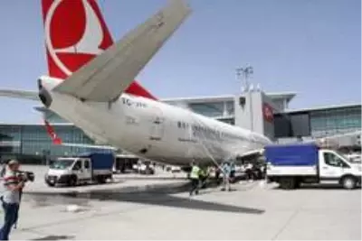 THY'den 19 Mayıs'ta Samsun'a özel uçuş THY'den 19 Mayıs'ta Samsun'a özel uçuş